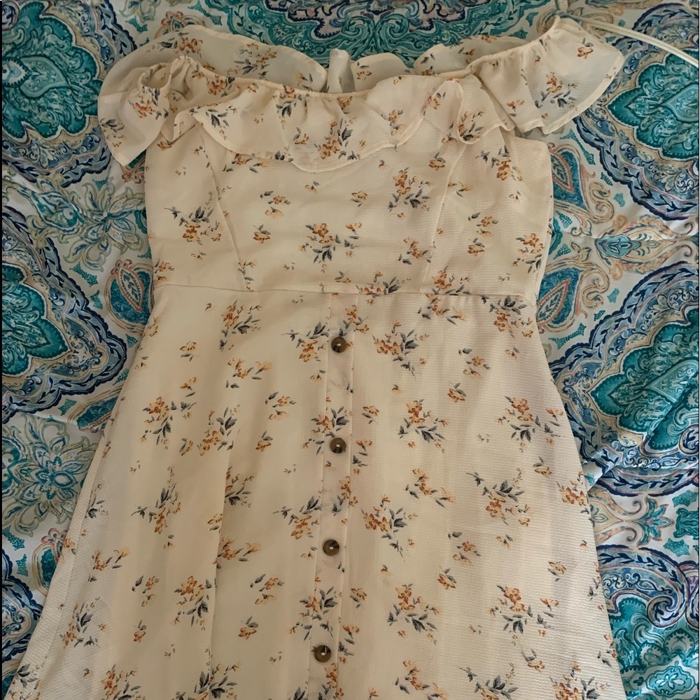 I’ve only wore it once